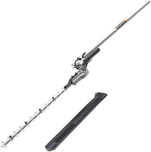 Testina Tagliasiepi per Utensili da Giardino Multifunzione WG186E - WORX WA0221 Nero - Honorern