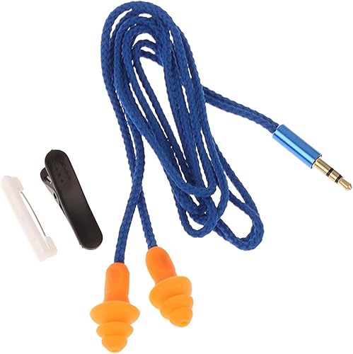 Cuffie Con Tappi Per Le Orecchie Da Lavoro, Auricolari Per La Protezione 'udito,Cuffie Multifunzionali Con Cancellazione Del Rumore Cuffie Da Lavoro | Auricolari Plug-phone Con Cuffia Leggera Con - Honorern