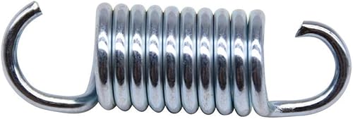 Molle di tensione di ricambio per mobili da 5,1 cm (10 giri), per divano letto reclinabile, set da 6 - Honorern