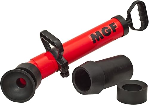 Pompa stura wc lavandino bidet doccia per disotturare sturare water disostruente push-up mgf 904150 - Honorern