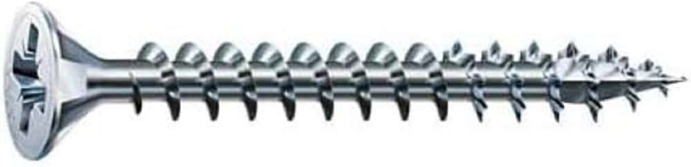 SPAX Vite universale, 3,0 x 16 mm, 200 Pezzi,A croce Z1, 4CUT, WIROX A3J, 1081010300163 - Honorern