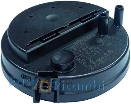 Trasduttore Pressione HUBA Control TDPUP3 8M 3-8 mbar 10.4 / 18V DC Temperatura Max 70°C - Honorern