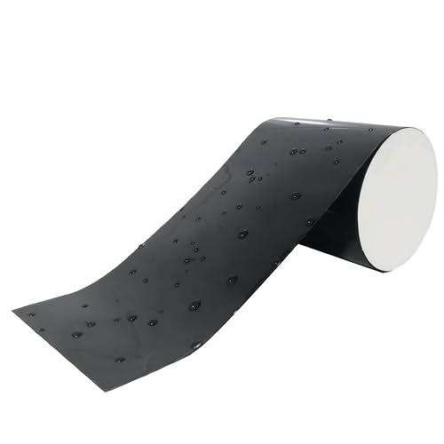Wvxilyr Nastro Adesivo Estremamente Resistente all'Acqua1,5 m, Kit di Riparazione per Piscina, Tenda, Laghetto - Elevata Forza Adesiva, Durevole e Affidabile, Larghezza 10 cm, Materiale PVC - Honorern