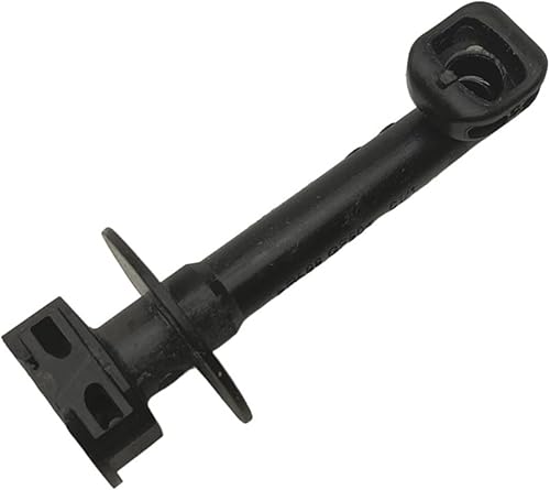 Per Karcher K2 K3 compatibile gomito tubo di uscita con morsetto 4.064-047.0 5.064-110.0 Rondella ad alta pressione Parte di ricambio facile installazione nero - Honorern