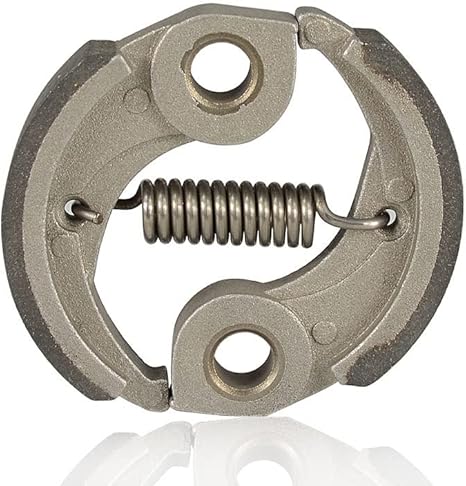 Decespugliatore Frizione Misura for Kawasaki Sostituzione TH43 TH48 TD40 TJ45E TD48 TH34 TD33 TJ35E Rasaerba Trimmer Parti della Frizione(Aluminum B) - Honorern