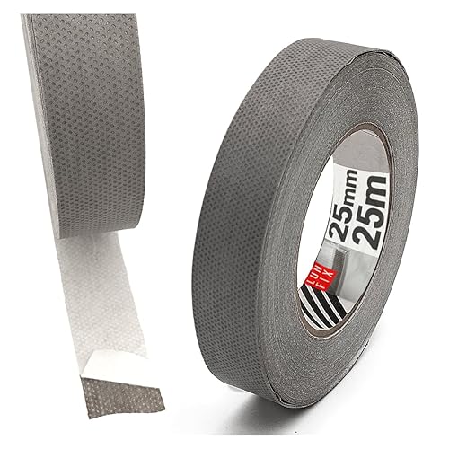 Pannelli a camera cava, nastro di chiusura per bordi, protezione antimuffa, doppio nastro filtrante 25 mm x 25 m - Honorern