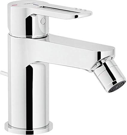 RDE0119/1CR Miscelatore Bidet Eco, Cromo - Honorern