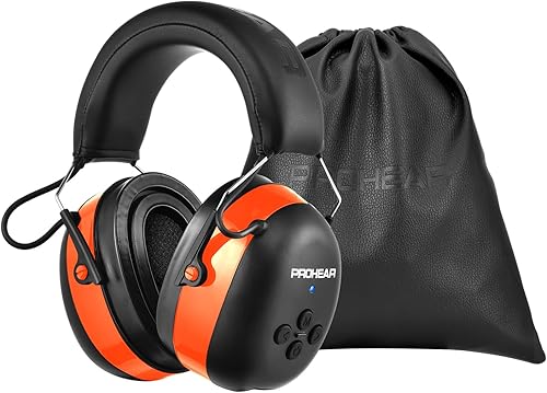 037 Protezione dell'udito con Bluetooth - Honorern