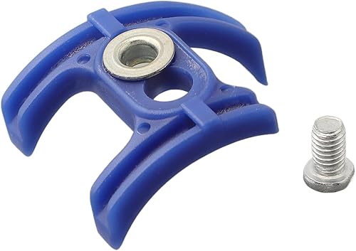 Bike SM SP18M - Guida per il passaggio dei cavi del movimento centrale, pratico accessorio per un'organizzazione ottimale dei cavi sulla bicicletta - Honorern