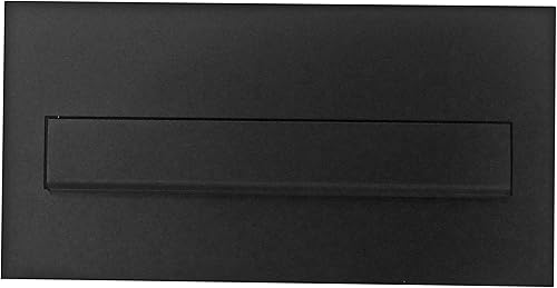 Cassetta postale passante MP-6PN (Antracite) - Honorern