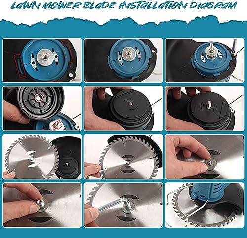 Decespugliatore elettrico, decespugliatore elettrico senza fili, 21 V, taglio bordo senza fili con batteria, asta telescopica regolabile, interruttori intelligenti per la casa, il giardino (secondo - Honorern