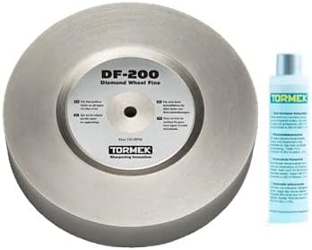 Tormek Disco diamantato DF-200 Fine - Honorern
