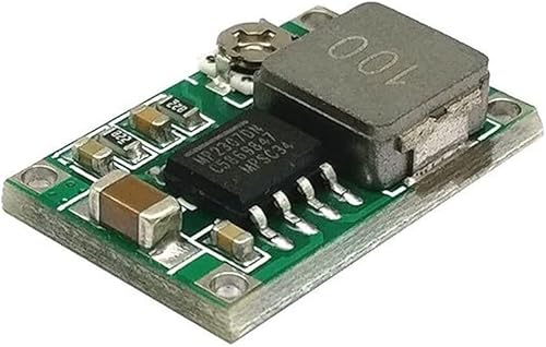Fasizi 10PCS Piccolo Mini 360 Regolabile DC Modulo di Alimentazione Mini Step Down Module - Honorern