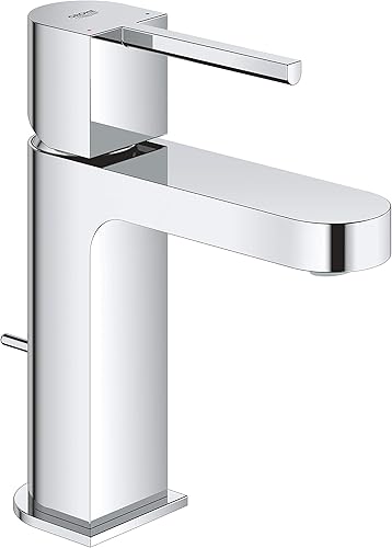 Grohe 33241003 Plus Miscelatore Monocomando per Bidet, Taglia Unica - Honorern