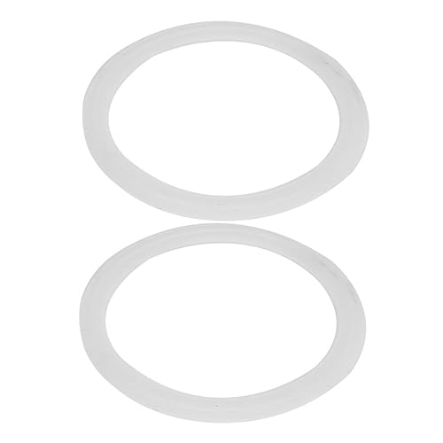 a15042100ux0015 - Guarnizione in silicone, 102 mm, 2 pezzi per 4 pollici - Honorern