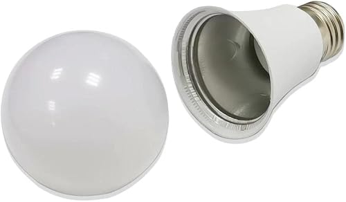 Lampadina a risparmio energetico, con scomparto segreto nascosto per conservare denaro e gioielli - Honorern