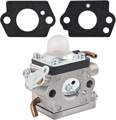 Gruppo carburatore 523012401 per Husqvarn-a 122HD45 122HD60 Jonsered HT2218 HT2223 RedMax CHT220 CHT220L McCulloch ErgoLite 6028 SuperLite 4528 Tagliasiepi MPN: 523 01 24-01 - Honorern