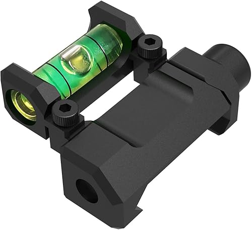 Livello della bolla di Picatinny di basso profilo, indicatore anti Cant - Honorern