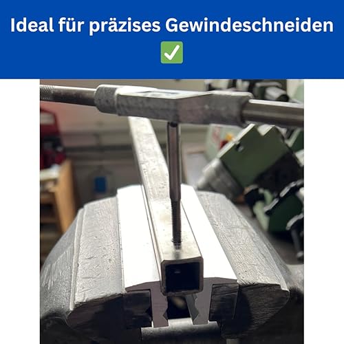 Morsa di protezione 100 mm – Ganasce di alta qualità in alluminio anodizzato di alta qualità con potenti magneti, ganasce di serraggio in 2 pezzi con prismi - Honorern