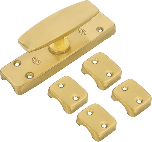 Amig Falleba 19 in ottone opaco - Honorern