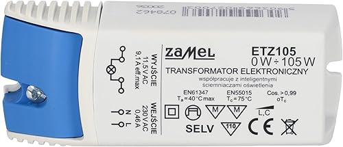 ETZ-105 Trasformatore elettronico 12 V 105 W - Honorern