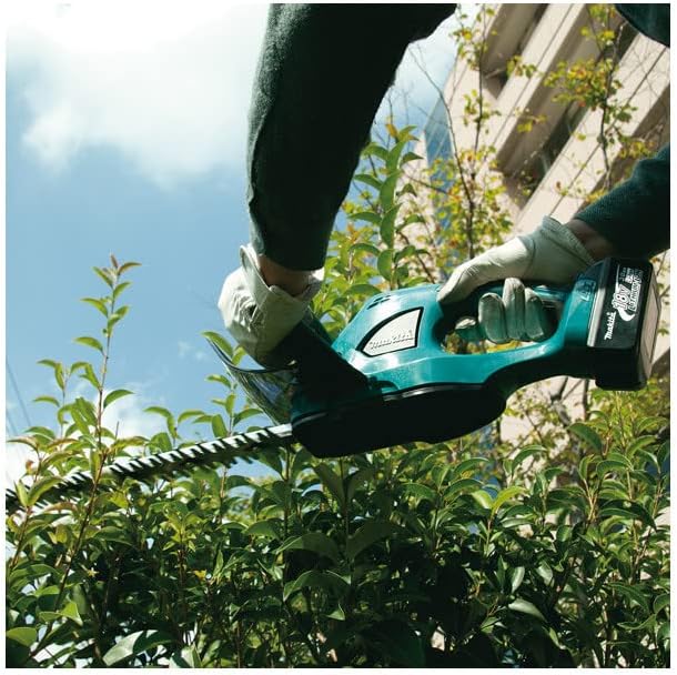 MAKITA DUH523RT - Taglia siepe 18 V LXT lamer da 52 cm (1 x 5,0 Ah) - Honorern