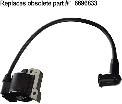 Per RB24EAP bobina di accensione parte di ricambio, materiali, compatibile con OEM 6698397 - Honorern