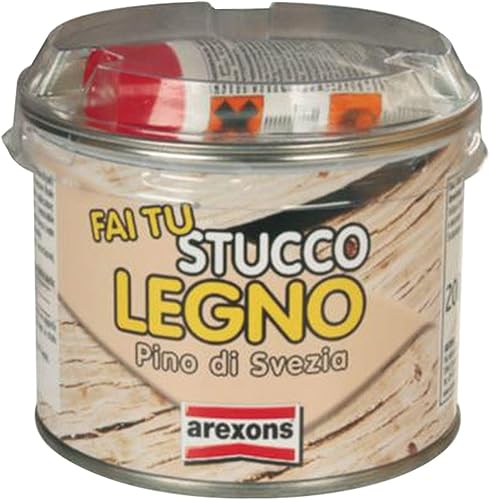 KIT FAI TU STUCCO LEGNO PINO DI SVEZIA GR 200 - Honorern