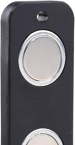 Staffa da Parete con Magnete Durevole Adsorbimento del Magnete in Ferro Livello Laser Universale Adattatore per treppiede a Forma di L Supporto per adsorbimento del Magnete - Honorern