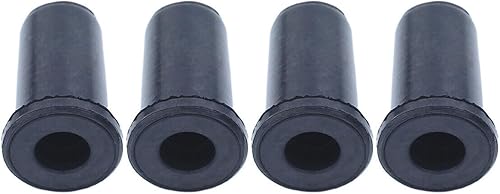 4pcs Gomma antivibrazione Montaggio Adatto for Husqvarna 50 51 55 55 Rancher Motosega Parti 501763902 - Honorern