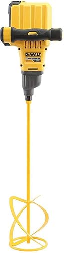 DeWalt DCD240N-XJ DCD240N-XJ-Mezclador escobillas XR FLEXVOLT 54V sin cargador/batería, 54 V, Multicolore, Bare Unit, No Battery Or Charger - Honorern