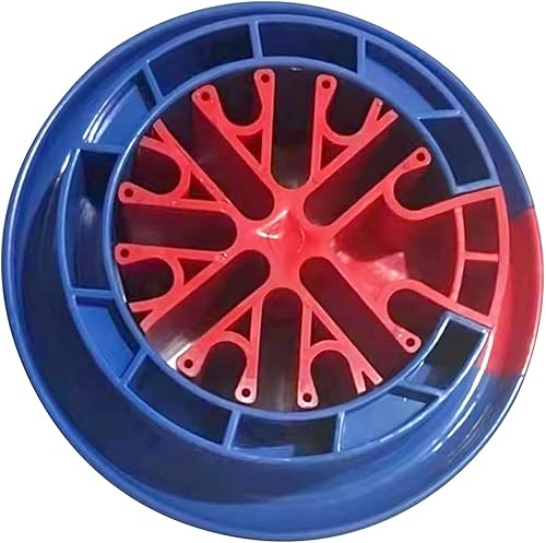 Strumento per organizzare i cavi, pettine, strumento per organizzare i cavi, cavo di rete, kit di organizzazione dei cavi, strumento generico per la gestione dei cavi di categoria 5/6, previene - Honorern