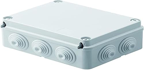 ABZWEIGK.IP55 190X140X70 M.KABELINFÜHR. - Honorern