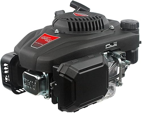 LONCIN 6,5 HP Albero 25 X 80 196 CC Motore 4 Tempi Verticale Rasaerba - Honorern