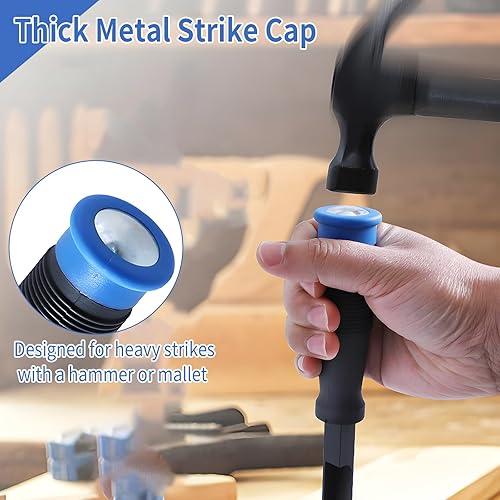 Set di scalpelli per legno, scalpello limitatore portatile regolabile, scalpello ad angolo retto, scalpello per intaglio del legno, scalpello angolare quadrato per tagliare mortasa quadrata, taglio - Honorern