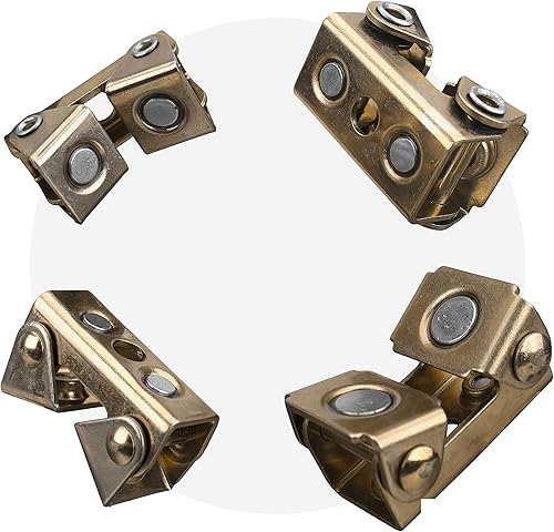 Cuscinetti a V magnetici regolabili, MVDF44, regolabili - Honorern