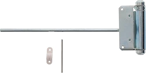 Asta chiudiporta a molla in ferro - Honorern