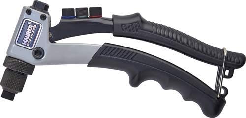 Rivettatrice Manuale Manici Lunghi Maurer Plus - Honorern