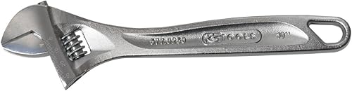 KS Tools 577.0375 Chiave Regolabile a Rullino Classic, 43 mm - Honorern