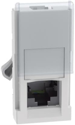 Matixgo - Rj45 Stp Cat6A Bianc (BTICINO cod. JW4279C6AS) - Honorern