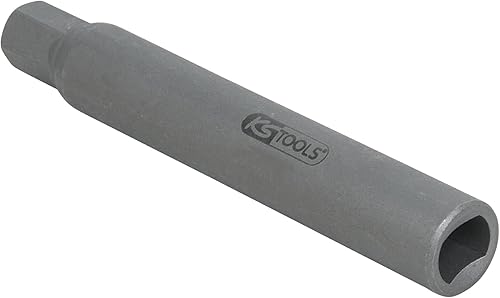 KS Tools 150.9436 Bussola innesto da 10 mm controsupporto esagonale ammortizzatore 6,0 x 9,0 mm - Honorern