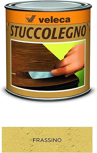 STUCCOLEGNO Frassino - gr. 250 - STUCCO IN PASTA PER LEGNO - Honorern
