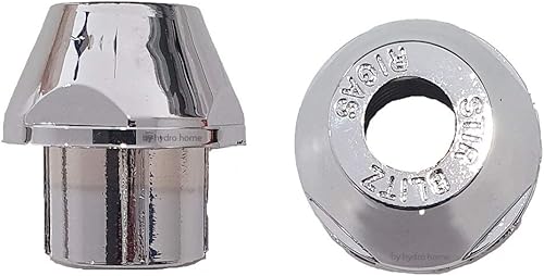 Ghiera fissaggio placca vecchia 12 PHD cassetta incasso Stir Blitz by Hydro Home - Honorern