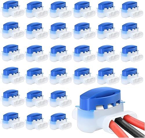 Morsetti per Cavi Cavo Connettore elettrici stagno connettori impermeabili Connecteurs de Fils Electriques Sertis de Connecteur Etanche de Câble - Honorern