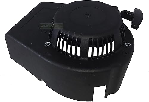 Avviatore a corda compatibile con tosaerba Stiga Castel Garden RM 150, SV 35 40 45 150, RV 40 - Honorern