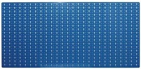 Sipa 579 Pannello Forato in Lamiera Verniciata, Blu - Honorern