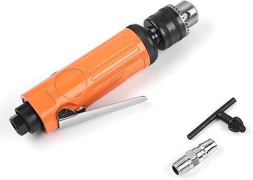 KP556 / KP556-A Trapano pneumatico pneumatico ad alta velocità per trapano pneumatico ad aria compressa pneumatica 3/8(KP-556 S) - Honorern