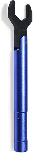 TOJOIN Chiave dinamometrica tipo SMA/N per connettore RF per adattatore convertitore Chiave portatile per professionisti industria viola/blu (1pc-SMA, Marrone) - Honorern