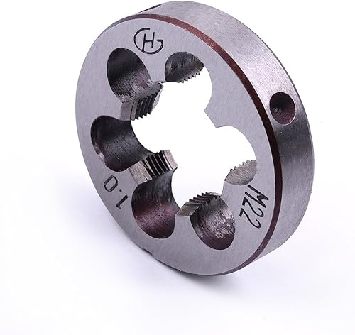 ATOPLEE M22 x 1 mm, filettatura metrica destra, 1 pezzo - Honorern