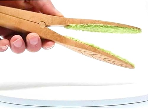 Pinza per la Pulizia delle Foglie,Pinze per la Pulizia delle Foglie,Spazzola per la Pulizia delle Foglie delle Piante,Foglio per la Pulizia delle Piante,Strumento per la Pulizia delle Foglie - Honorern